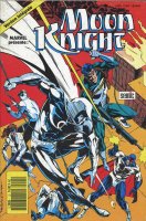 Sommaire Moon Knight 2 n° 5